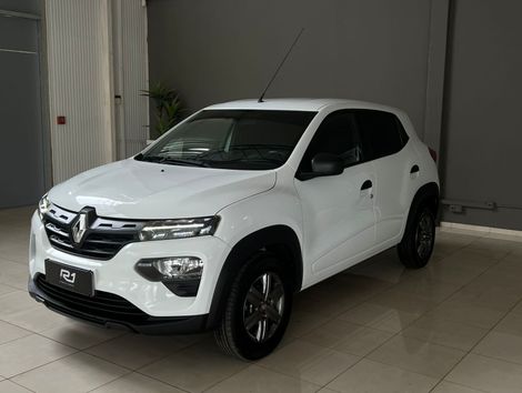 Renault KWID Zen 1.0 Flex 12V 5p Mec.