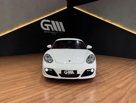 Porsche Cayman S 3.4