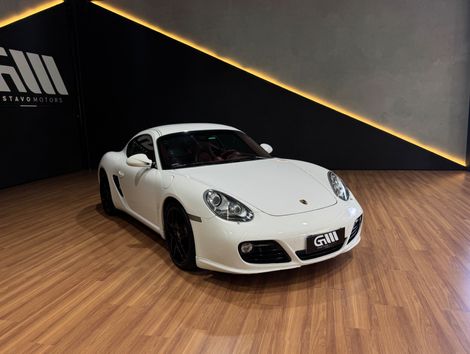 Porsche Cayman S 3.4