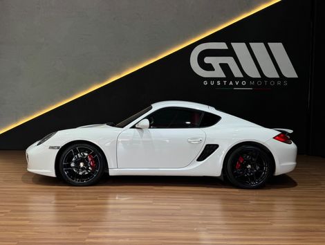 Porsche Cayman S 3.4