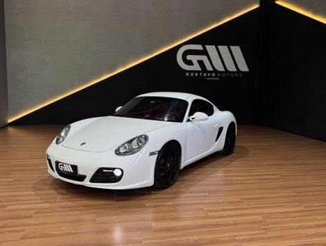 Porsche Cayman S 3.4
