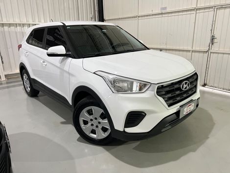 Hyundai Creta Attitude 1.6 16V Flex Aut.