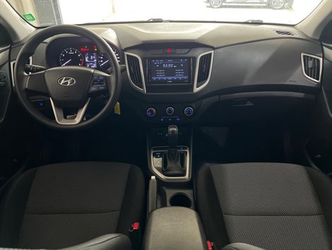 Hyundai Creta Attitude 1.6 16V Flex Aut.