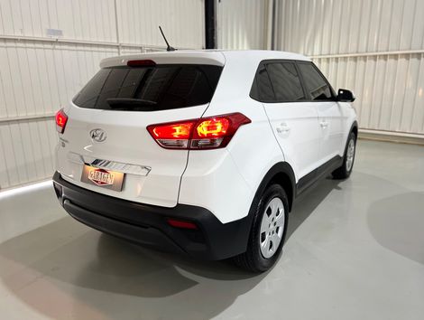 Hyundai Creta Attitude 1.6 16V Flex Aut.