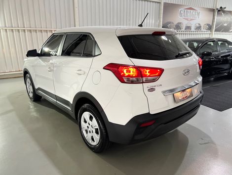Hyundai Creta Attitude 1.6 16V Flex Aut.