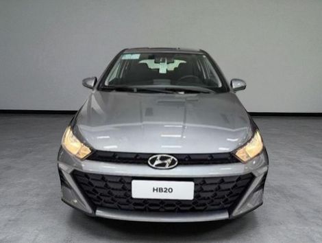 Hyundai HB20 Limited 1.0 TB Flex 12V Aut.