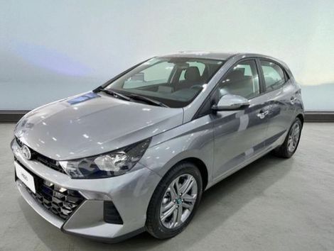 Hyundai HB20 Limited 1.0 TB Flex 12V Aut.