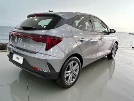 Hyundai HB20 Limited 1.0 TB Flex 12V Aut.