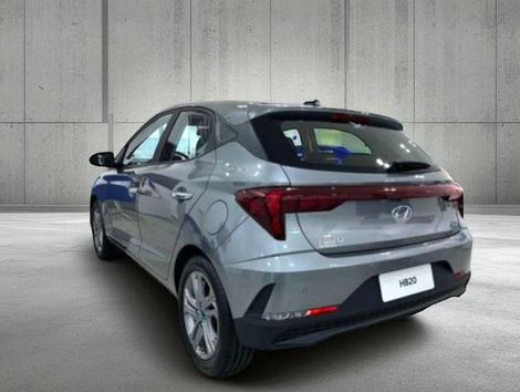 Hyundai HB20 Limited 1.0 TB Flex 12V Aut.