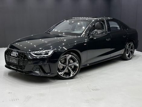 Audi A4 S Line 2.0  TFSI 204cv S Tonic