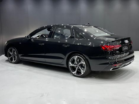 Audi A4 S Line 2.0  TFSI 204cv S Tonic