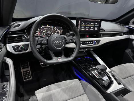 Audi A4 S Line 2.0  TFSI 204cv S Tonic