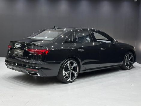 Audi A4 S Line 2.0  TFSI 204cv S Tonic