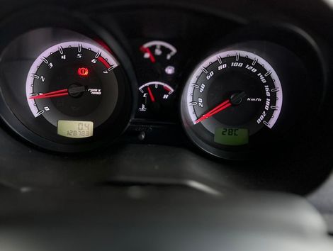 Ford Fiesta SE 1.0 8V Flex 5p