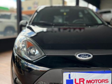 Ford Fiesta SE 1.0 8V Flex 5p