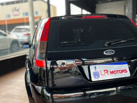 Ford Fiesta SE 1.0 8V Flex 5p
