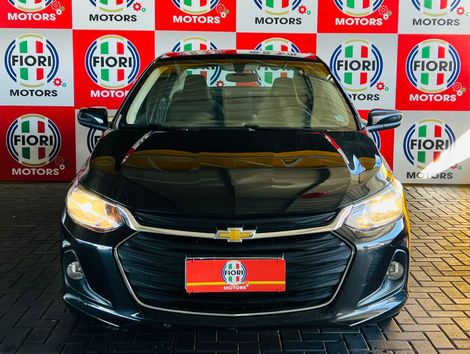 Chevrolet ONIX SEDAN Plus LTZ 1.0 12V TB Flex Aut.