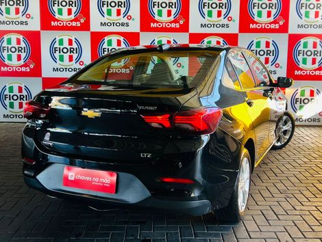 Chevrolet ONIX SEDAN Plus LTZ 1.0 12V TB Flex Aut.