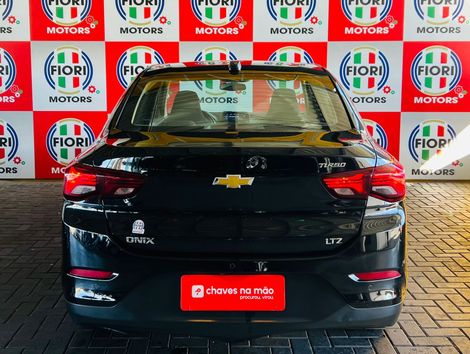 Chevrolet ONIX SEDAN Plus LTZ 1.0 12V TB Flex Aut.