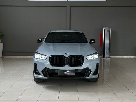 BMW X4 M40i 3.0 Turbo 388cv Aut.