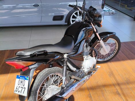 HONDA CG 150 FAN ESi/ 150 FAN ESi FLEX