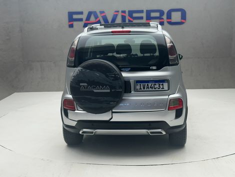 Citroën AIRCROSS Exc. ATACA. 1.6 Flex 16V 5p Aut