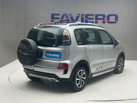 Citroën AIRCROSS Exc. ATACA. 1.6 Flex 16V 5p Aut