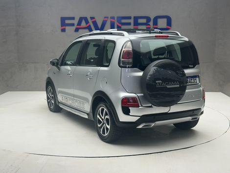 Citroën AIRCROSS Exc. ATACA. 1.6 Flex 16V 5p Aut