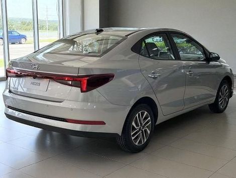 Hyundai HB20S Limited 1.0  Flex 12V Mec.
