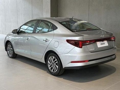 Hyundai HB20S Limited 1.0  Flex 12V Mec.