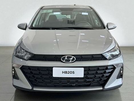 Hyundai HB20S Limited 1.0  Flex 12V Mec.