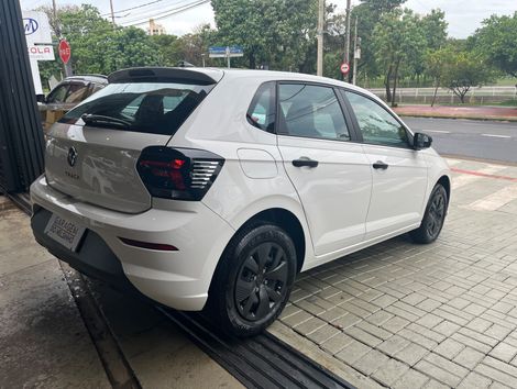 VolksWagen Polo Track 1.0 Flex 12V 5p