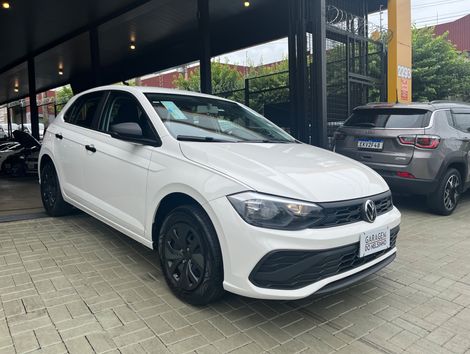 VolksWagen Polo Track 1.0 Flex 12V 5p