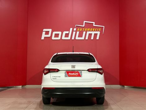 Fiat CRONOS 1.0 6V Flex