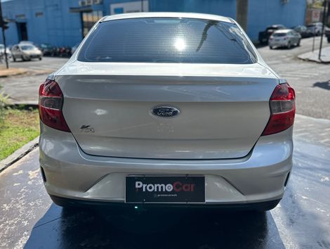 Ford Ka 1.0 SE/SE Plus TiVCT Flex 5p