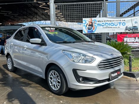 Ford Ka 1.0 SE/SE Plus TiVCT Flex 5p