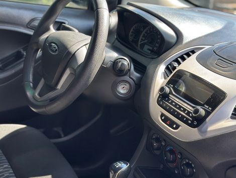 Ford Ka 1.0 SE/SE Plus TiVCT Flex 5p
