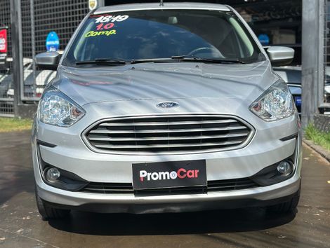 Ford Ka 1.0 SE/SE Plus TiVCT Flex 5p