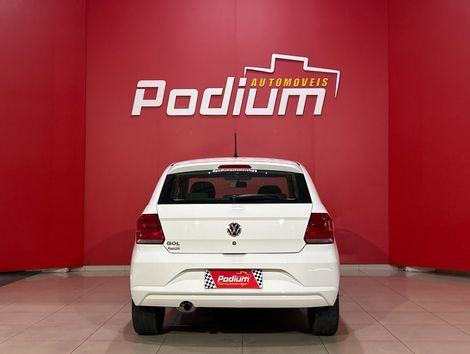 VolksWagen Gol 1.6 MSI Flex 8V 5p
