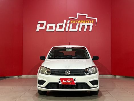 VolksWagen Gol 1.6 MSI Flex 8V 5p