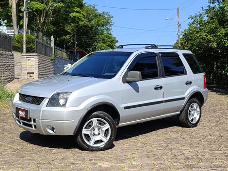 Ford EcoSport XL Supercharger 1.0 8V 95cv 5p