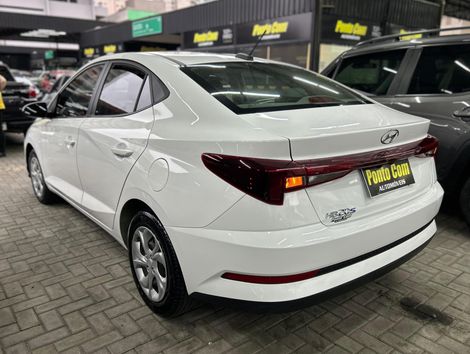 Hyundai HB20S Comfort Plus 1.0 Flex 12V Mec.