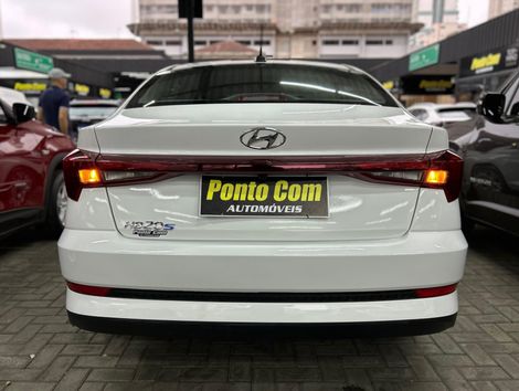 Hyundai HB20S Comfort Plus 1.0 Flex 12V Mec.