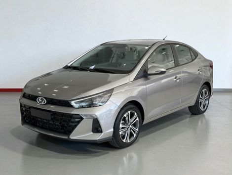 Hyundai HB20S Platinum 1.0 TB Flex 12V Aut.