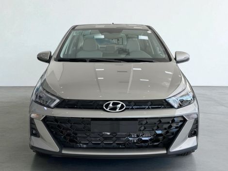 Hyundai HB20S Platinum 1.0 TB Flex 12V Aut.
