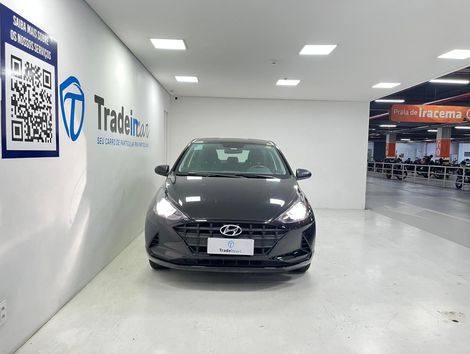 Hyundai HB20 Sense 1.0 Flex 12V Mec.