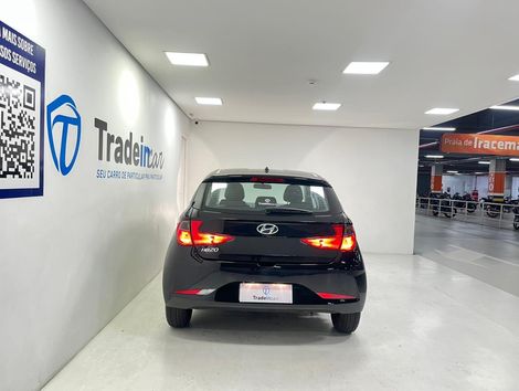 Hyundai HB20 Sense 1.0 Flex 12V Mec.