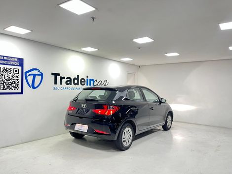 Hyundai HB20 Sense 1.0 Flex 12V Mec.