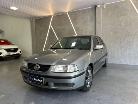 VolksWagen Gol City 1.0 Mi 8V 4p