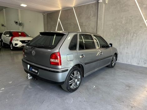 VolksWagen Gol City 1.0 Mi 8V 4p